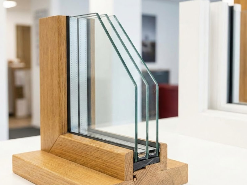 okna trzyszybowe Wodzisław Śląski