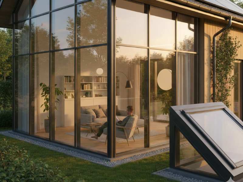 przepisy dotyczące parametry okien