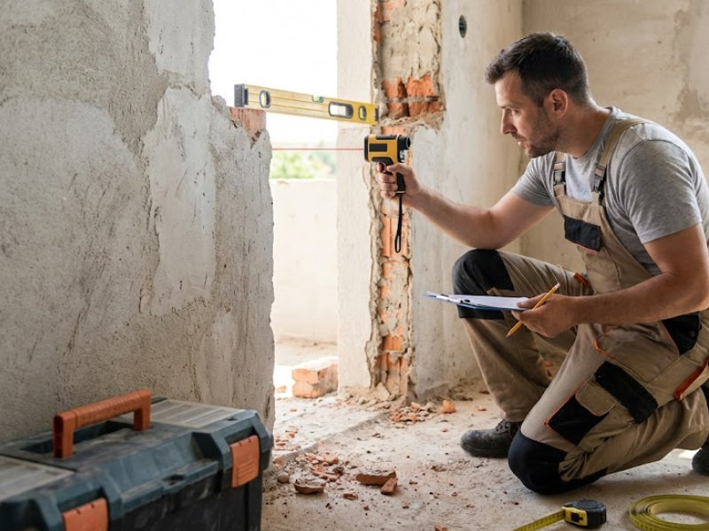 pomiar drzwi Wodzisław Śląski