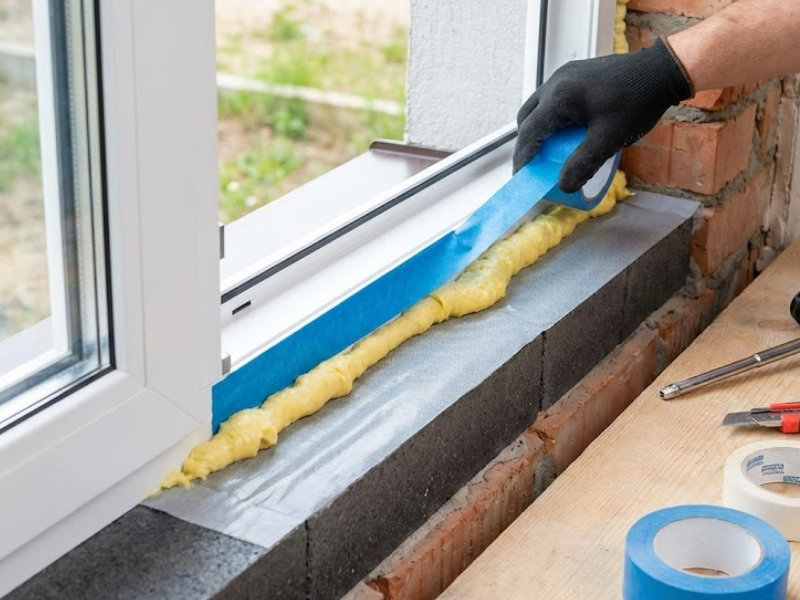 ciepły montaż Wodzisław Śląski