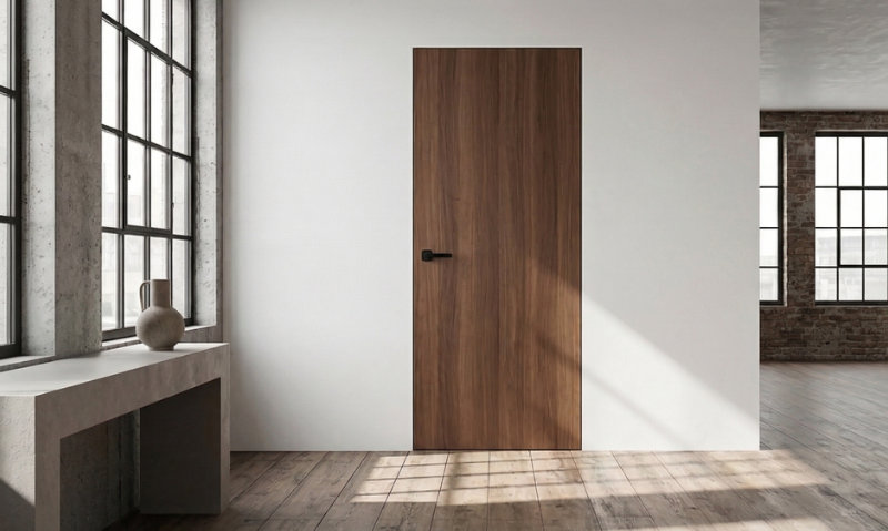 Drzwi bezprzylgowe Wodzisław