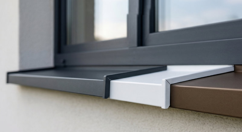 Parapety stalowe i aluminiowe Wodzisław Śląski