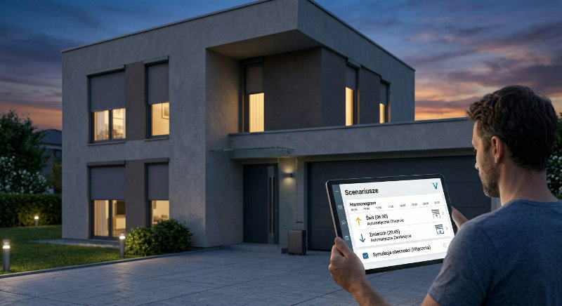 Silniki do bram i rolet Wodzisław Śląski