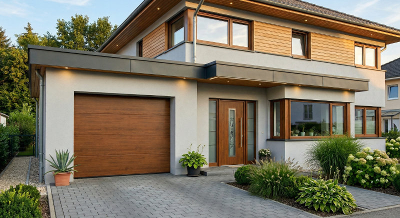 Sklep z bramami garażowymi Wodzisław Śląski