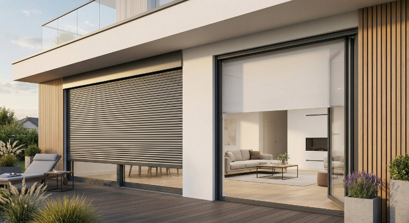 Rolety podtynkowe Wodzisław Śląski