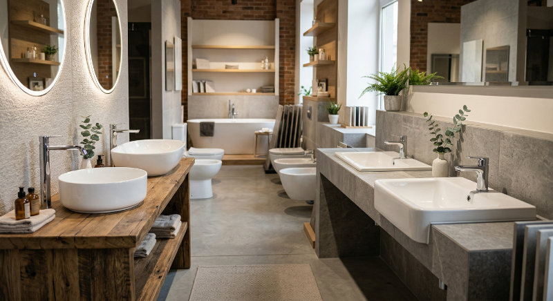 Umywalki i ubikacje Wodzisław Śląski