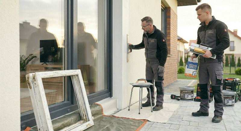 Wymiana okien Wodzisław Śląski