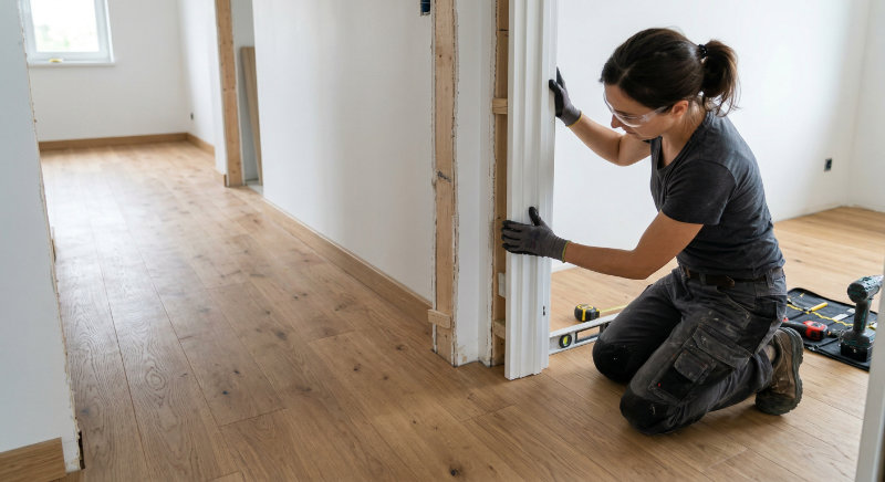 podłogi Wodzisław Śląski