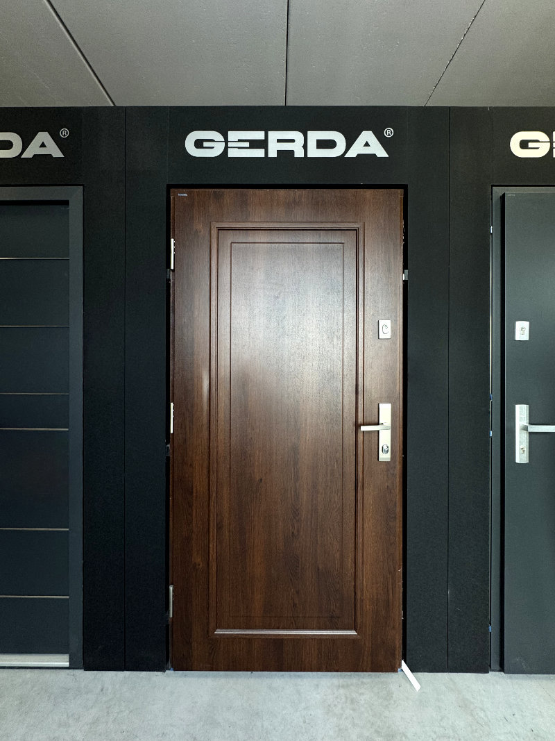 Autoryzowany salon Gerda w Wodzisławiu Śląskim