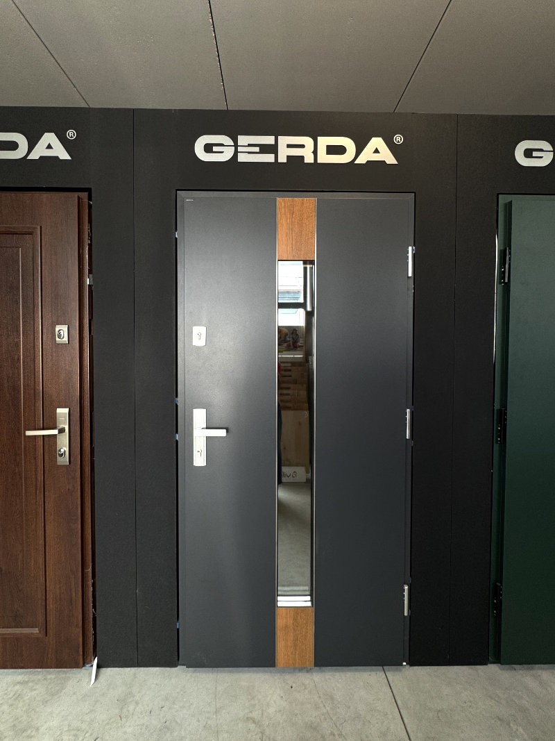 Przedstawiciel Gerda Wodzisław Śląski i Racibórz